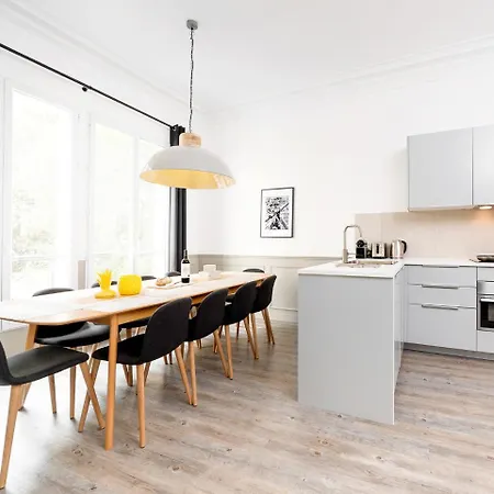 Apartment Livinparis - Luxury 4 Bedrooms Opera I *