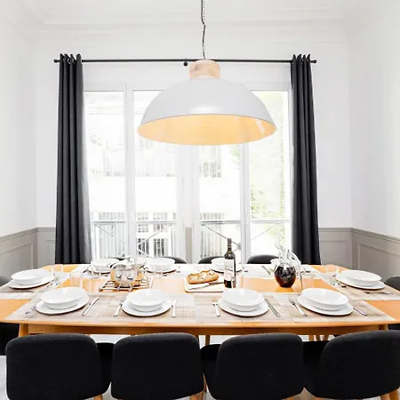 Apartment Livinparis - Luxury 4 Bedrooms Opera I Paris