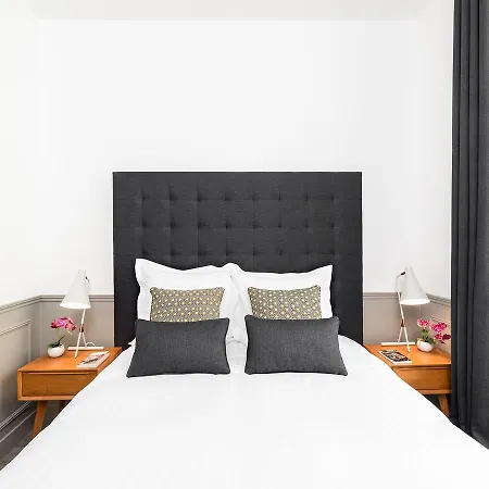 Livinparis - Luxury 4 Bedrooms Opera I * Paris