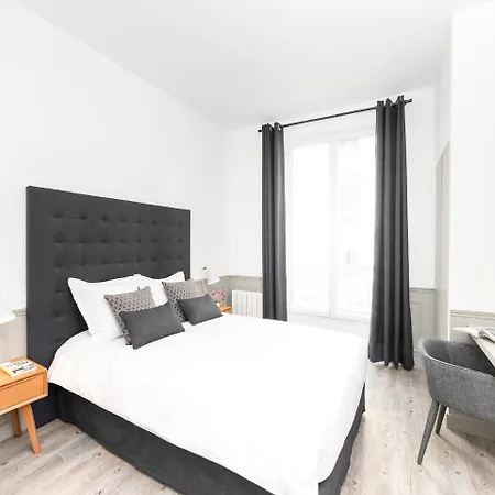 Livinparis - Luxury 4 Bedrooms Opera I
