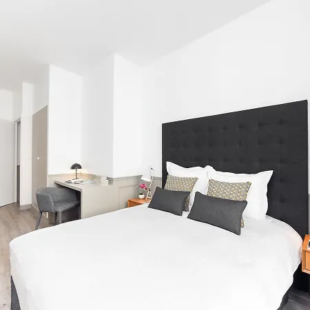 Appartement Livinparis - Luxury 4 Bedrooms Opera I