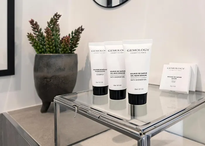 Livinparis - Luxury Ac 4 Bedrooms Opera I Appartamento *