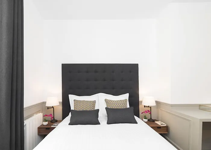 Livinparis - Luxury Ac 4 Bedrooms Opera I *