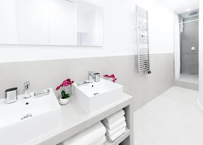 Livinparis - Luxury Ac 4 Bedrooms Opera I Appartamento *