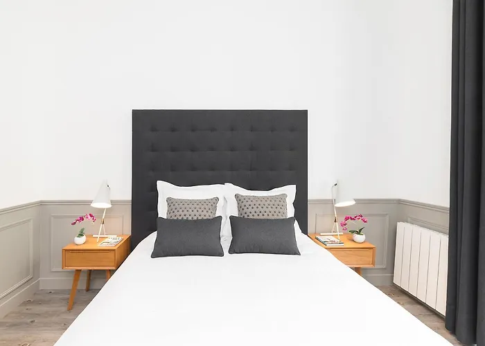 Livinparis - Luxury Ac 4 Bedrooms Opera I *