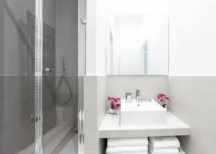 Appartamento Livinparis - Luxury Ac 4 Bedrooms Opera I Parigi