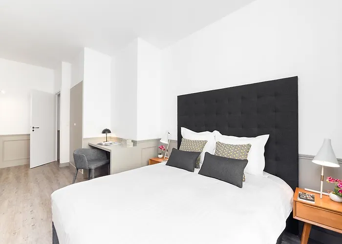 Appartamento Livinparis - Luxury Ac 4 Bedrooms Opera I